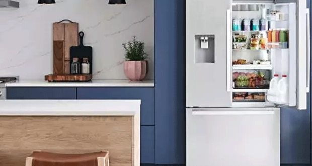 Gagnez un réfrigérateur autonome de la série 500 (Valeur de 5099 $)