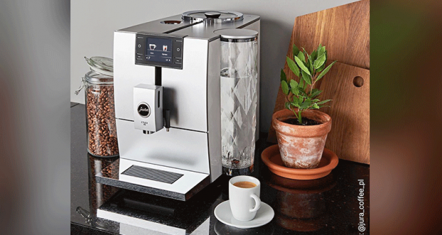 Gagnez une machine à café JURA ENA8 de 2295$