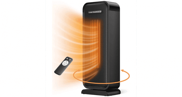 Gagnez un chauffage portable TaoTronics