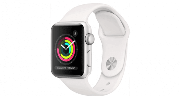 Gagnez une montre Apple Watch Series 3