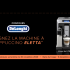 Machine à espresso Eletta Cappuccino Top Delonghi de 2800 $