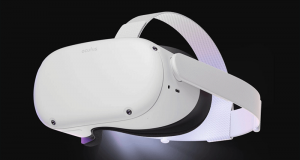 2 casques de réalité virtuelle Oculus Quest 2
