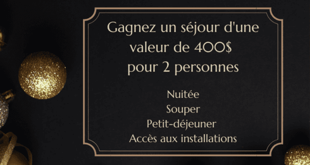 2 forfaits dans l'hôtel de votre choix