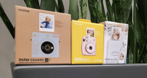 Gagnez 3 appareils photo instantanés Instax de Fujifilm