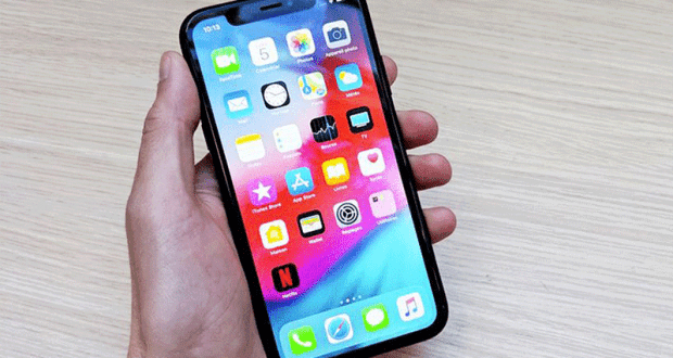 Gagnez Un iPhone Xr 64Go