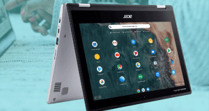 Gagnez un Acer Chromebook Spin 311