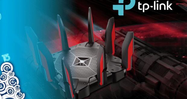 Gagnez un routeur Archer AX11000 de TP-Link