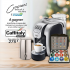 Gagnez une machine Caffitaly Canada