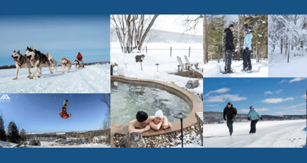 Plusieurs prix offerts par le Manoir du Lac William