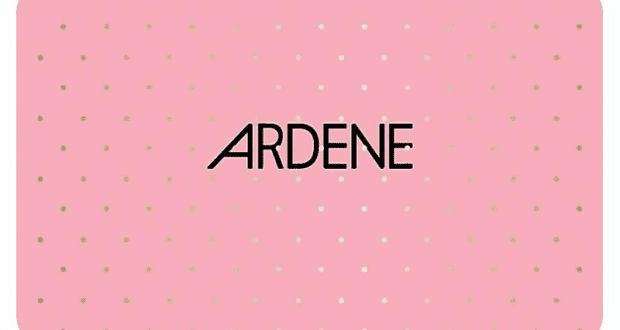 Gagnez 18 cartes cadeaux Ardene