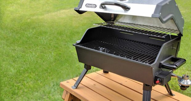 Gagnez 4 BBQ Martin