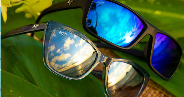 Gagnez 5 paires de lunettes solaires Maui Jim