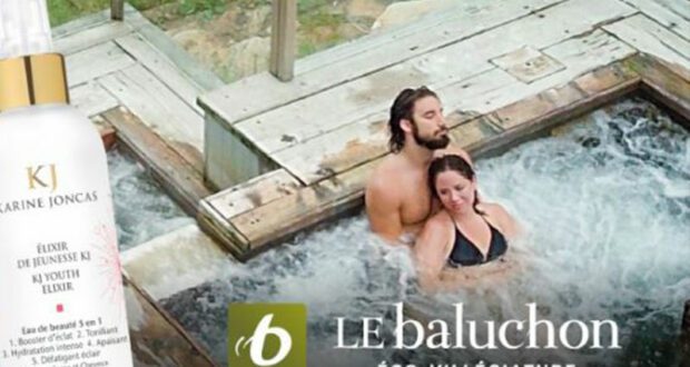 Gagnez Un séjour bien-être de rêve au Baluchon (Valeur de 1700 $)