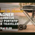 Gagnez un Barbecue au gaz portatif Weber Traveler