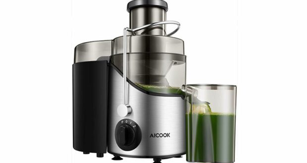 Gagnez un extracteur de jus Aicook