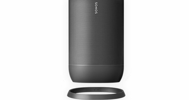 Gagnez un haut parleur intelligent Sonos Move de 499$