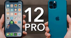 Gagnez un iPhone 12 Pro