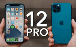 Gagnez un iPhone 12 Pro