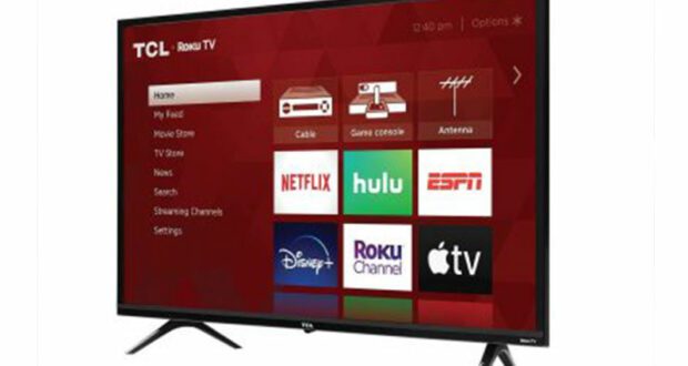 Gagnez une TV intelligente HD TCL