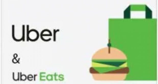 Gagnez une carte cadeau Uber & Uber Eats de 50 $