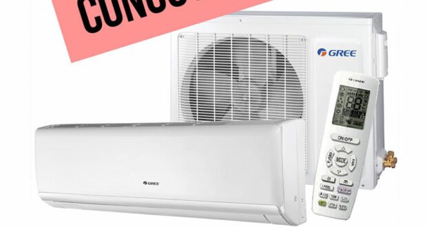 Gagnez une thermopompe murale de 12 000 BTU Gree