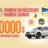 Gagnez une voiture VUS Subaru Crosstrek 2021 (Valeur de 25 795 $)