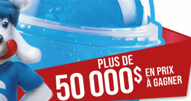 Plus de 50 000 $ en prix à gagner