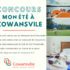 Gagnez 1 des 3 séjours pour 2 personnes à Cowansville