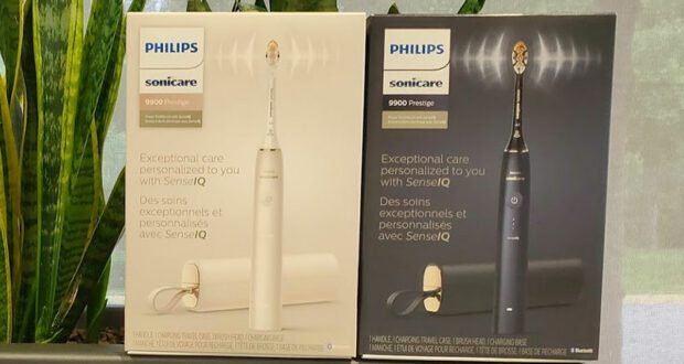 Gagnez 2 brosses à dents Sonicare 9900 Philips de 500 $ chacune