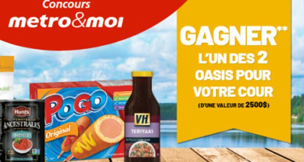 Gagnez 2 cartes cadeaux Rona de 2500 $ chacune