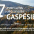Gagnez 7 escapades en Gaspésie (Valeur totale de 10231 $)