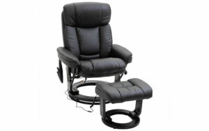 Gagnez Un fauteuil de massage inclinable HOMCOM