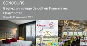 Gagnez Un voyage pour deux en France (Valeur de 6200 $)