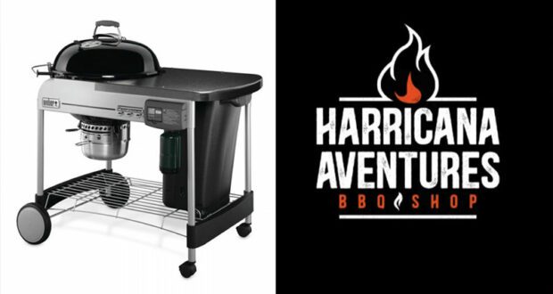 Gagnez un BBQ au charbon Weber Performer Deluxe 22 po