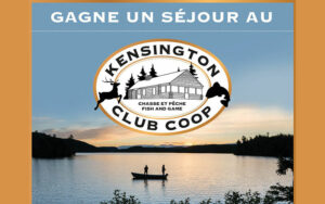 Gagnez un séjour inoubliable au Club Kensington Coop