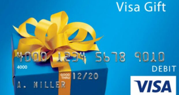 Gagnez une Carte-cadeau Visa de 1000 $