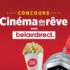 Gagnez une Soirée cinéma de rêve (Valeur de 8600 $)