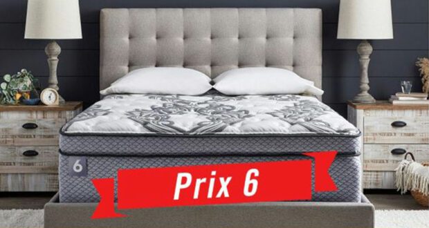 Gagnez 2 ensembles matelas beautyrest (800 $ chacun)