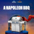 Gagnez 6 BBQ Napoléon Prestige 500 RSIB