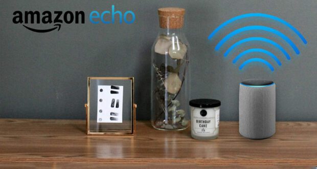 Gagnez le haut-parleur intelligent Echo Plus d’Amazon