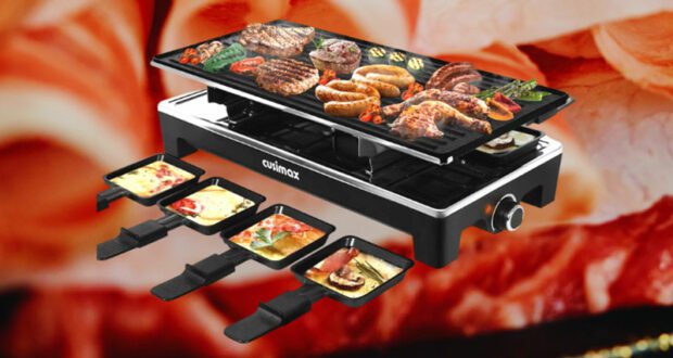 Gagnez un BBQ grill coréen Cusimax