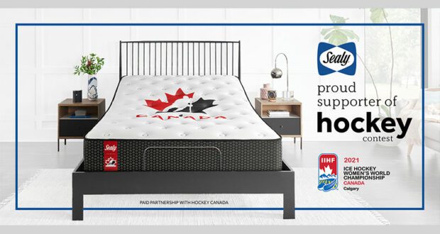 Gagnez un matelas Queen Size Sealy Canada