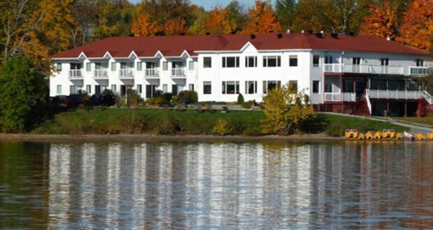 Gagnez un séjour de 2 nuitées au Manoir du lac William