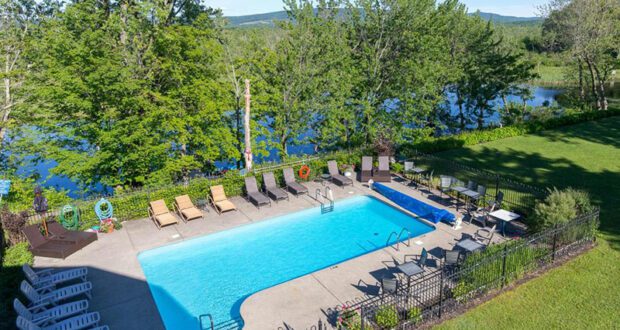 Gagnez un séjour pour deux à l'Hôtel Suites Lac Brome