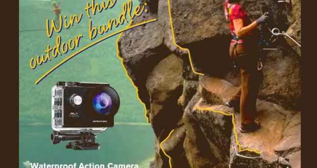 Gagnez une Caméra d'action imperméable - Hamac - LifeStraw ...