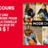 Gagnez une carte-cadeau Mode Choc de 1500 $