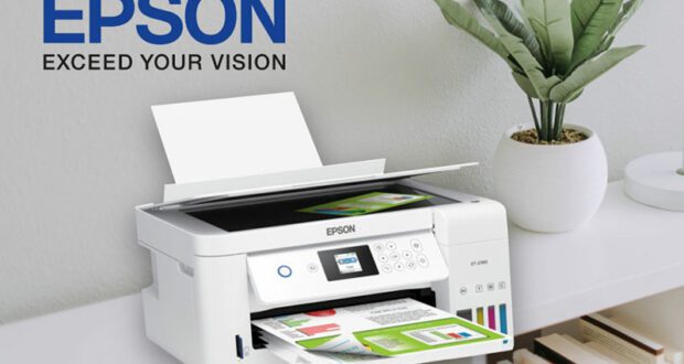 Gagnez une imprimante EcoTank ET-2760 Epson