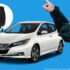 Gagnez une voiture électrique Nissan Leaf pour 1 AN (Valeur de 10000 $)