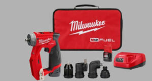Gagnez des outils Milwaukee chaque semaine
