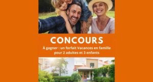 Gagnez un Forfaits Vacances en famille dans les Cantons-de-l’Est